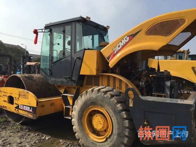 徐工品牌:20吨、22吨、26吨振动急售