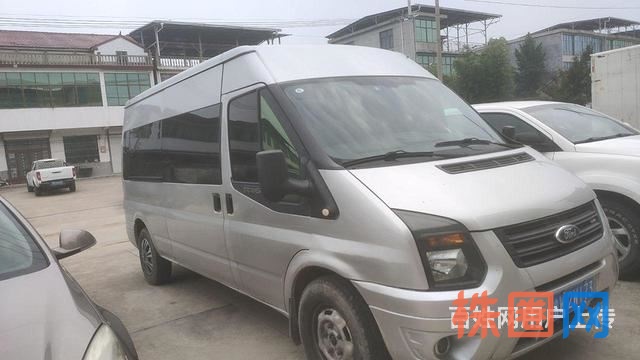 福特汽车 厢式货车