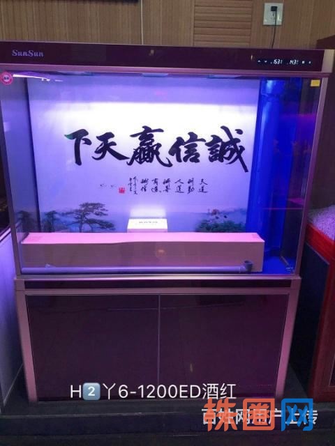 长沙鱼缸清洗维修