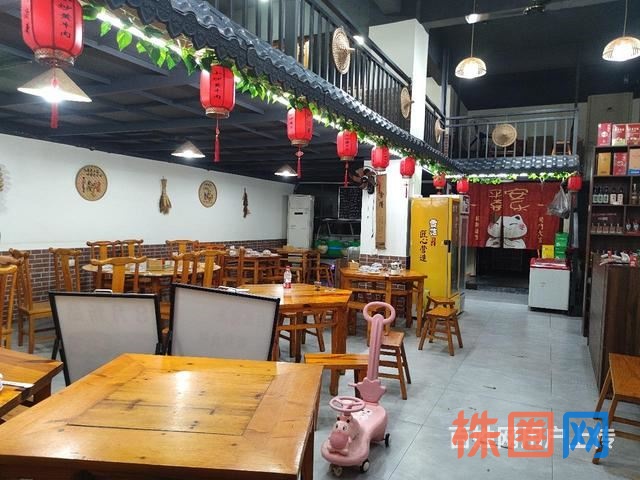 急转!低价转让地铁站大型小区出入口精装餐馆 10539