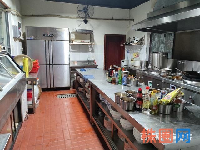 急转!低价转让地铁站大型小区出入口精装餐馆 10539