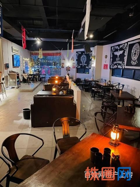 中南林科大涉外学院清吧酒馆餐饮饭店夜宵店低价急转 10147