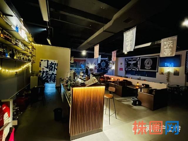 中南林科大涉外学院清吧酒馆餐饮饭店夜宵店低价急转 10147