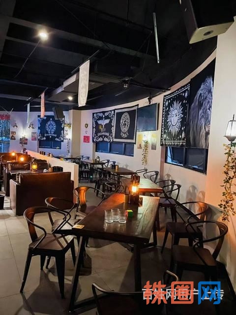 中南林科大涉外学院清吧酒馆餐饮饭店夜宵店低价急转 10147