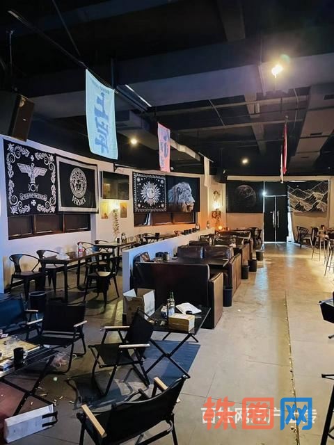 中南林科大涉外学院清吧酒馆餐饮饭店夜宵店低价急转 10147