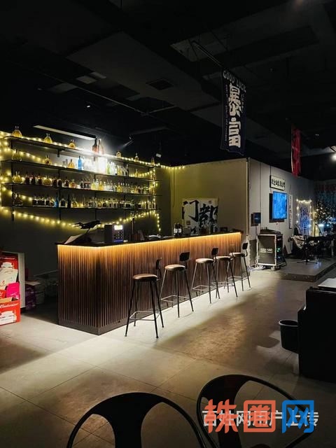 中南林科大涉外学院清吧酒馆餐饮饭店夜宵店低价急转 10147