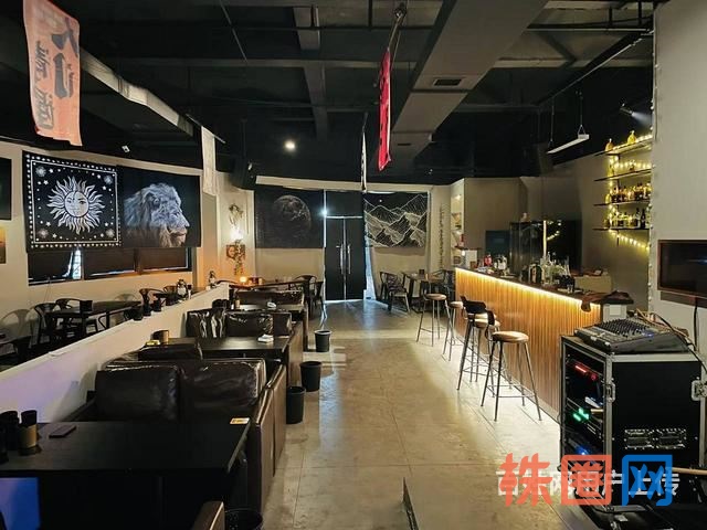 中南林科大涉外学院清吧酒馆餐饮饭店夜宵店低价急转 10147