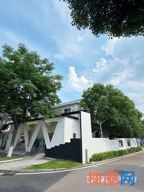 岳麓大学城后湖国际创意小镇投小100个精装门面转让10556