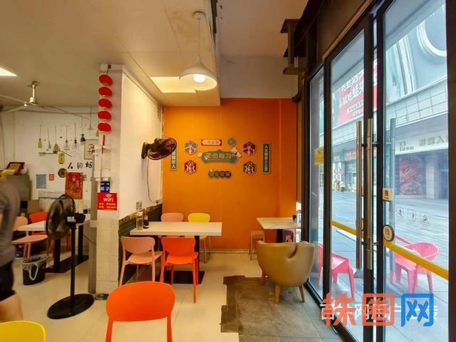 可空转天心区中海环宇城商业内街粉面餐馆 10591