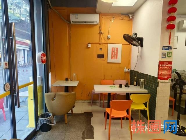 可空转天心区中海环宇城商业内街粉面餐馆 10591