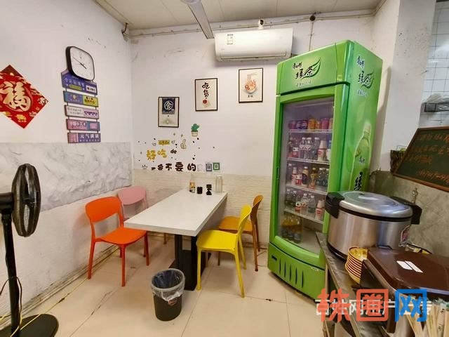 可空转天心区中海环宇城商业内街粉面餐馆 10591