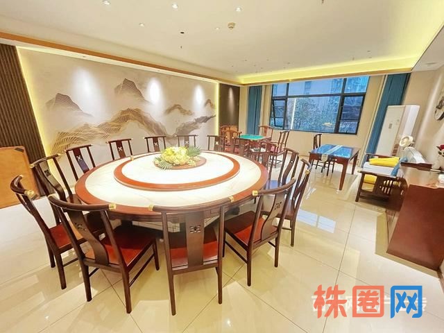 盈利中茶楼茶餐厅招合伙人联营或整体转让 10214