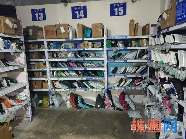 望城区澳海澜庭-月亮湾小区菜鸟驿站+承包区转让 10312