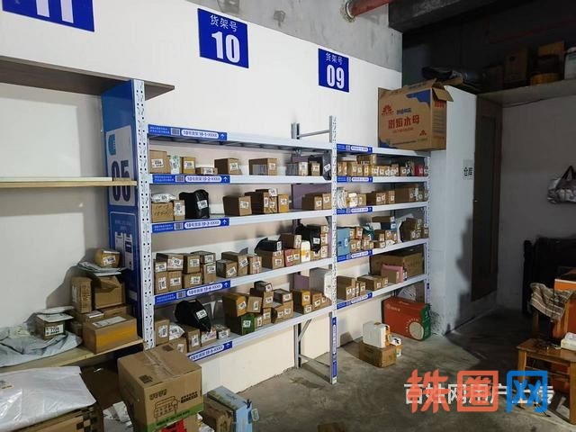 望城区澳海澜庭-月亮湾小区菜鸟驿站+承包区转让 10312