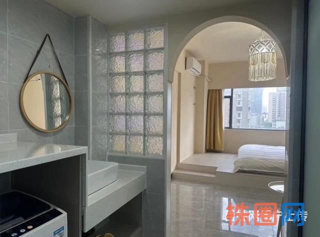 双地铁口IFS国际金融中心小户型房屋出售