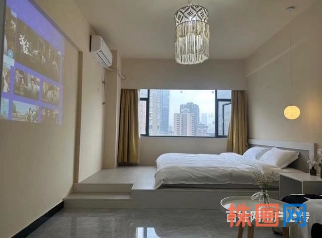 双地铁口IFS国际金融中心小户型房屋出售