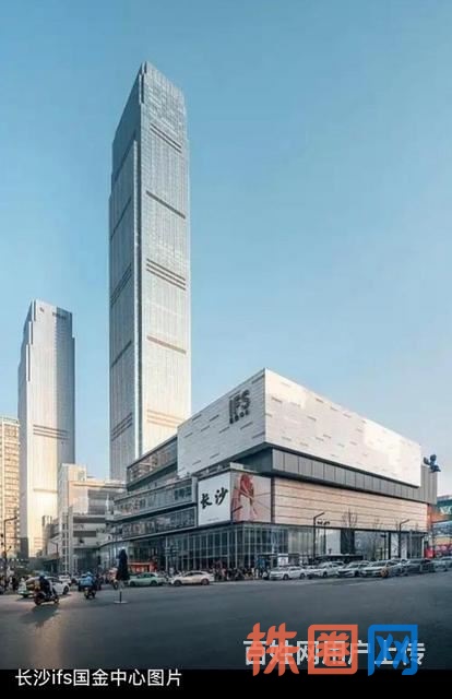 双地铁口IFS国际金融中心小户型房屋出售