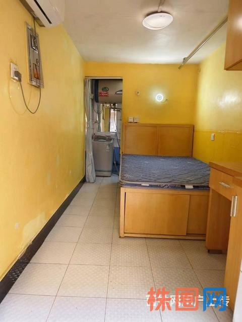 长沙租房房东直租韶山南路林科大对面三湘小区精装单间450元